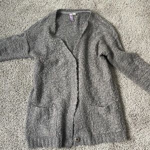 Cozy Knot Cardigan / Francesca’s